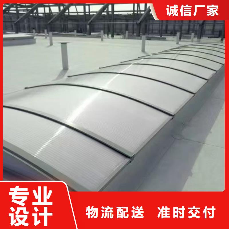福城街道钢结构厂房成品通风天窗好货直供