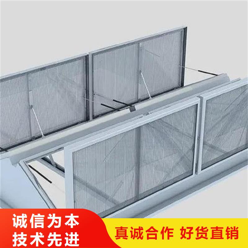 虎丘区通风天窗安装施工