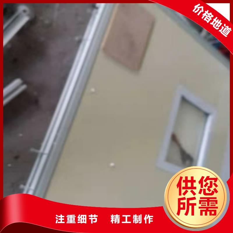 铅板电动防辐射铅门好产品有口碑