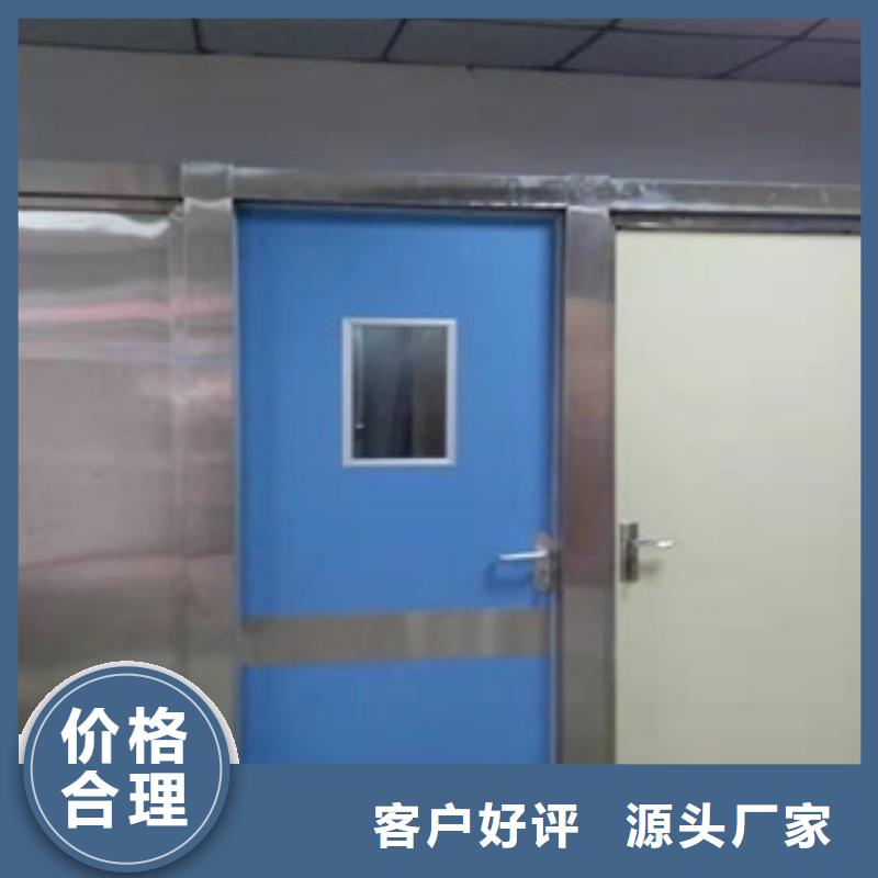 铅门多年行业积累