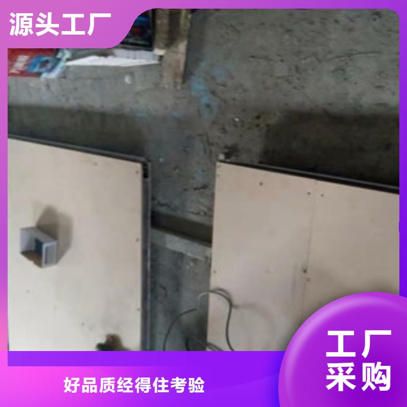 铅门多年行业积累