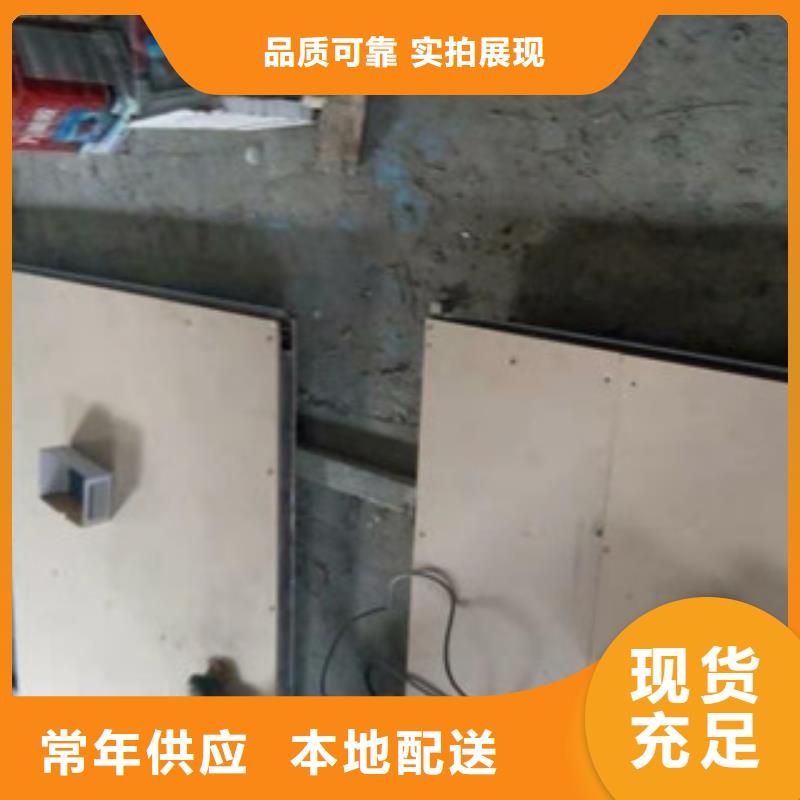 铅门辐射铅板2mm检验发货