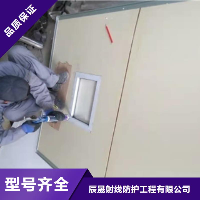 铅门2mm防辐射铅板自有生产工厂