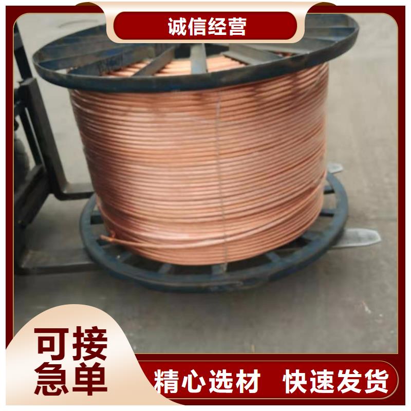 裸铜绞线300mm2%变电站接地专用