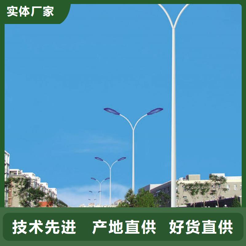 中高杆灯高杆灯高度定制星河路灯路灯厂家