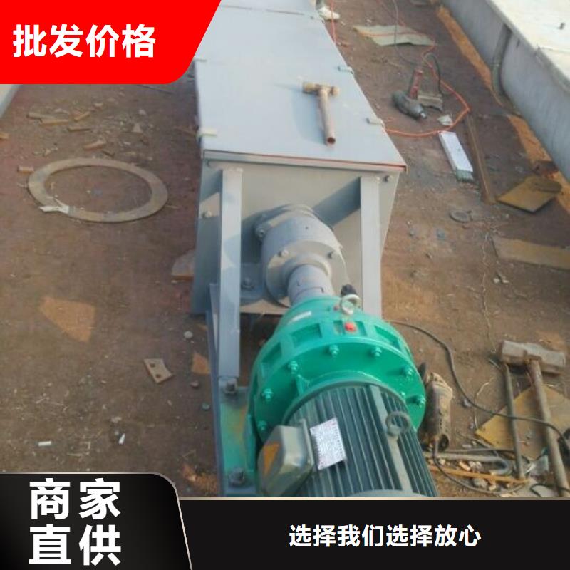 螺旋无轴螺旋输送机一手货源源头厂家