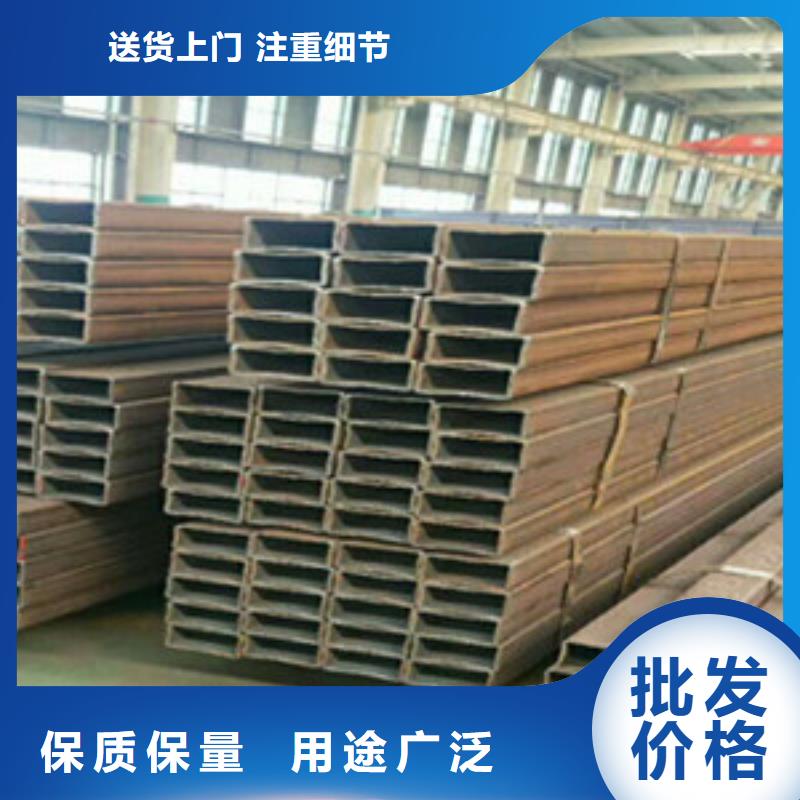 方矩管厂家拥有先进的设备
