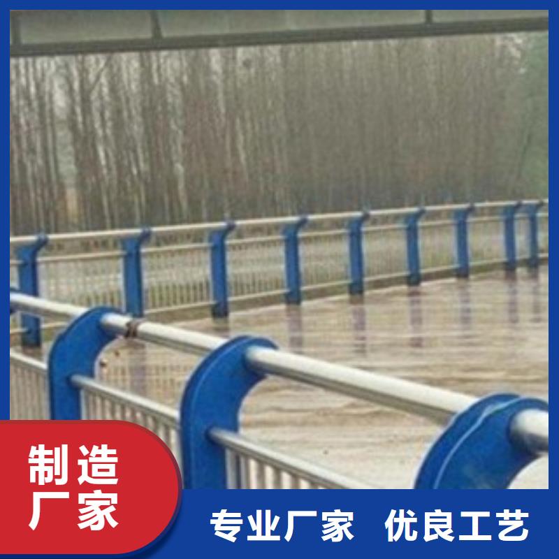 不锈钢桥梁景观护栏耐湿热