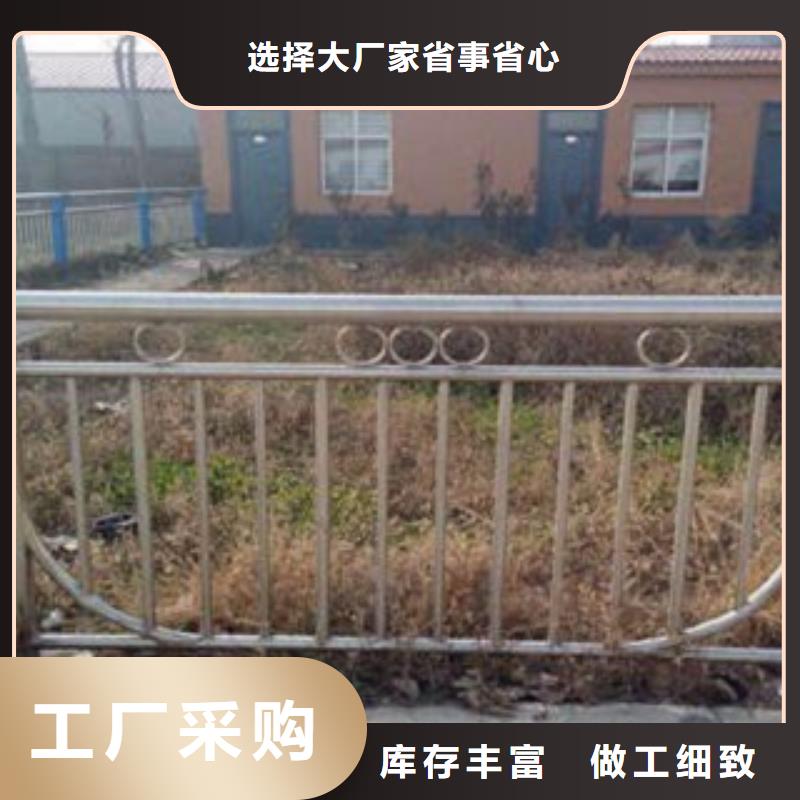 护栏3河道景观护栏生产经验丰富