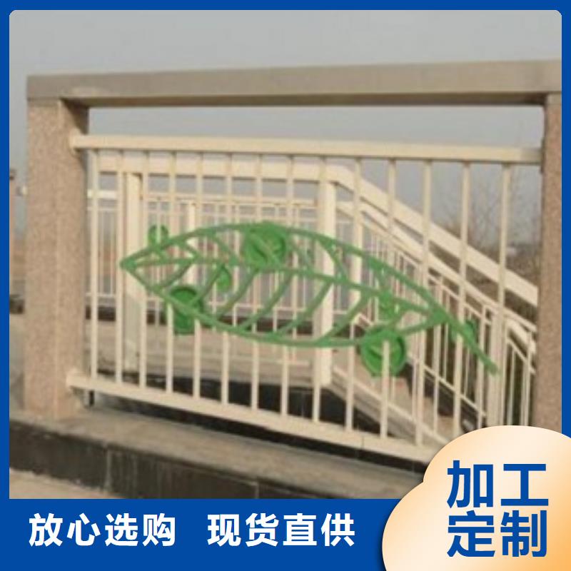 护栏3,不锈钢复合管桥梁护栏用好材做好产品