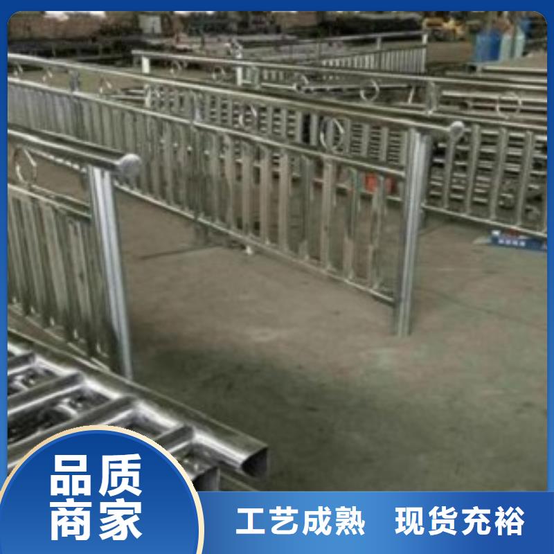 护栏3河道景观护栏生产经验丰富