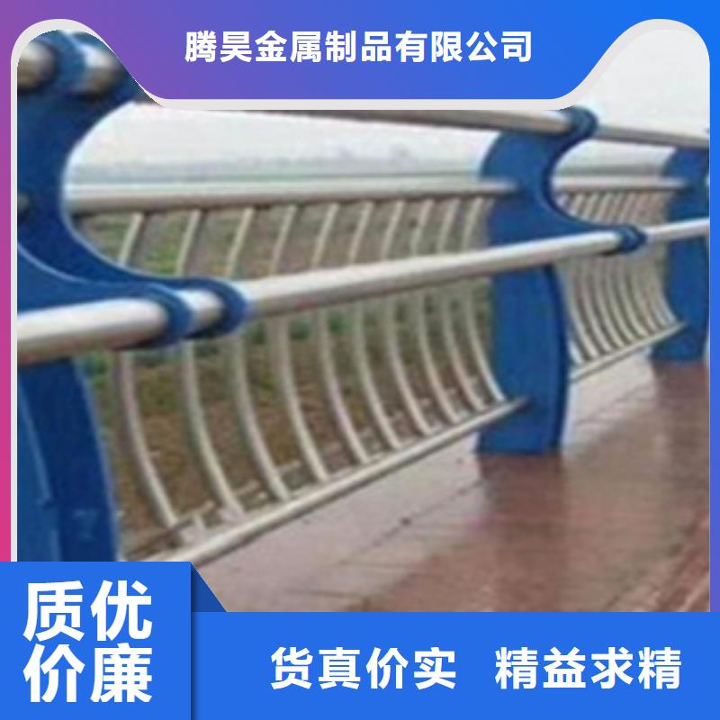 不锈钢复合管护栏2_河道景观护栏批发商