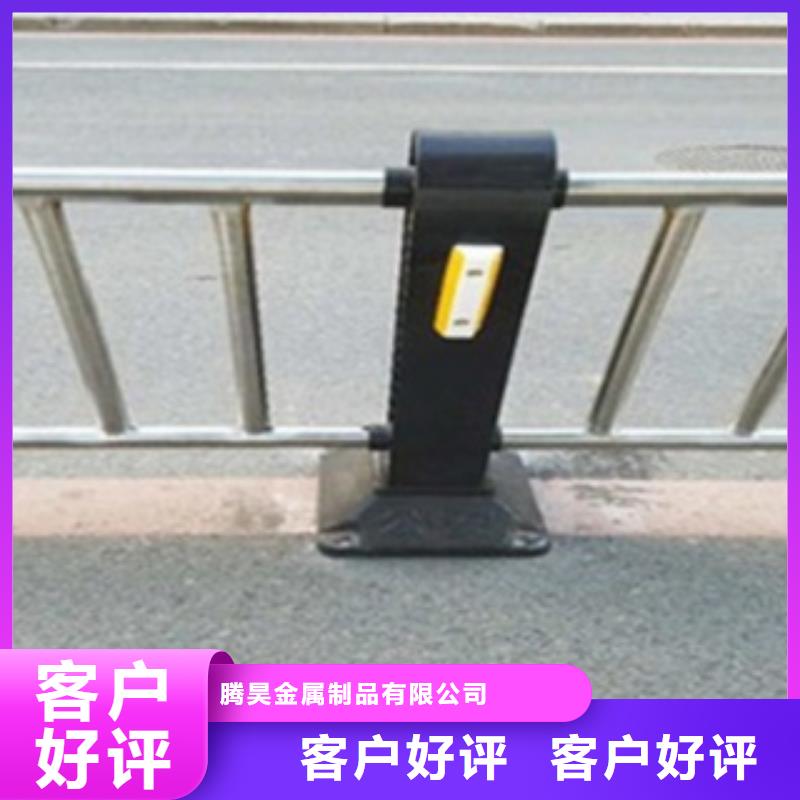 不锈钢复合管护栏2_桥梁防撞立柱工厂自营