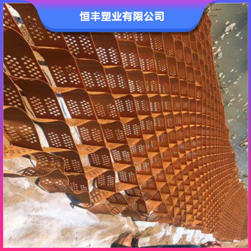 塑料土工格室