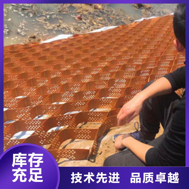 土工格室护坡，土工格室护坡