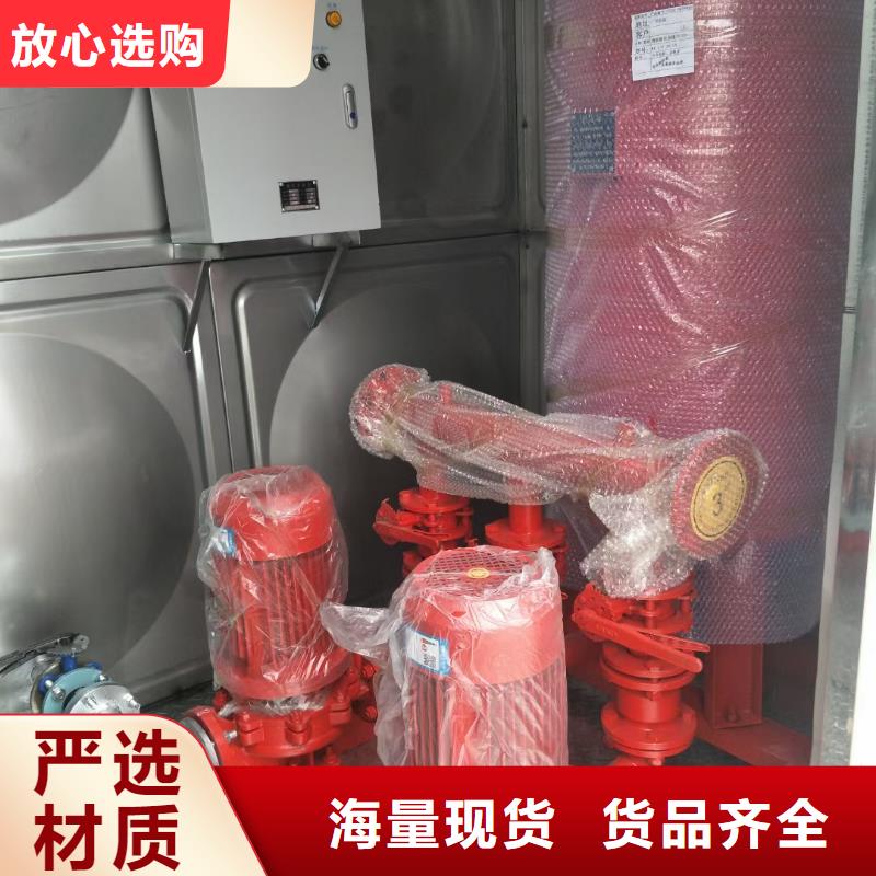 增压泵品类多