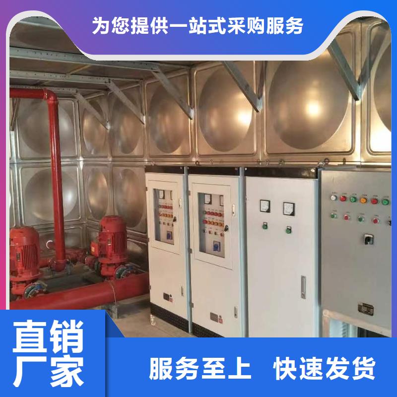 增压泵品类多
