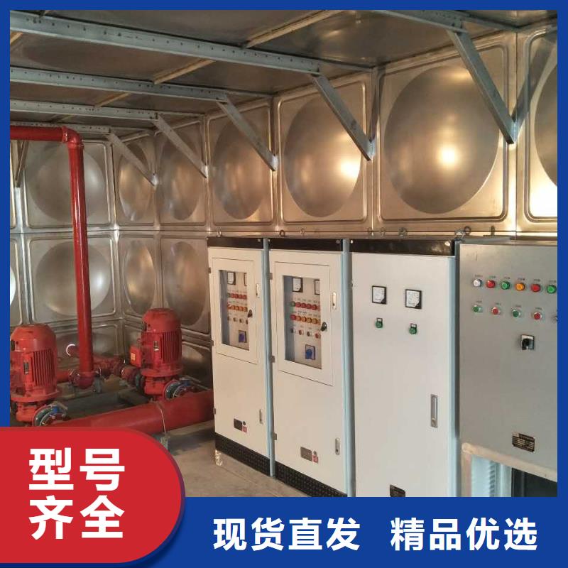 武宁304不锈钢水箱用于宾馆