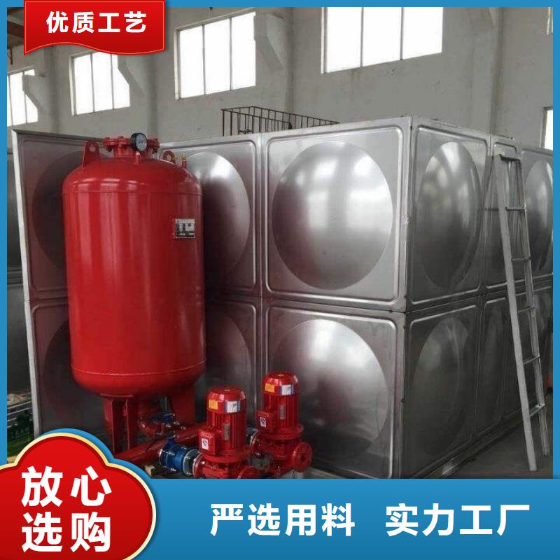 消防水箱100吨水箱