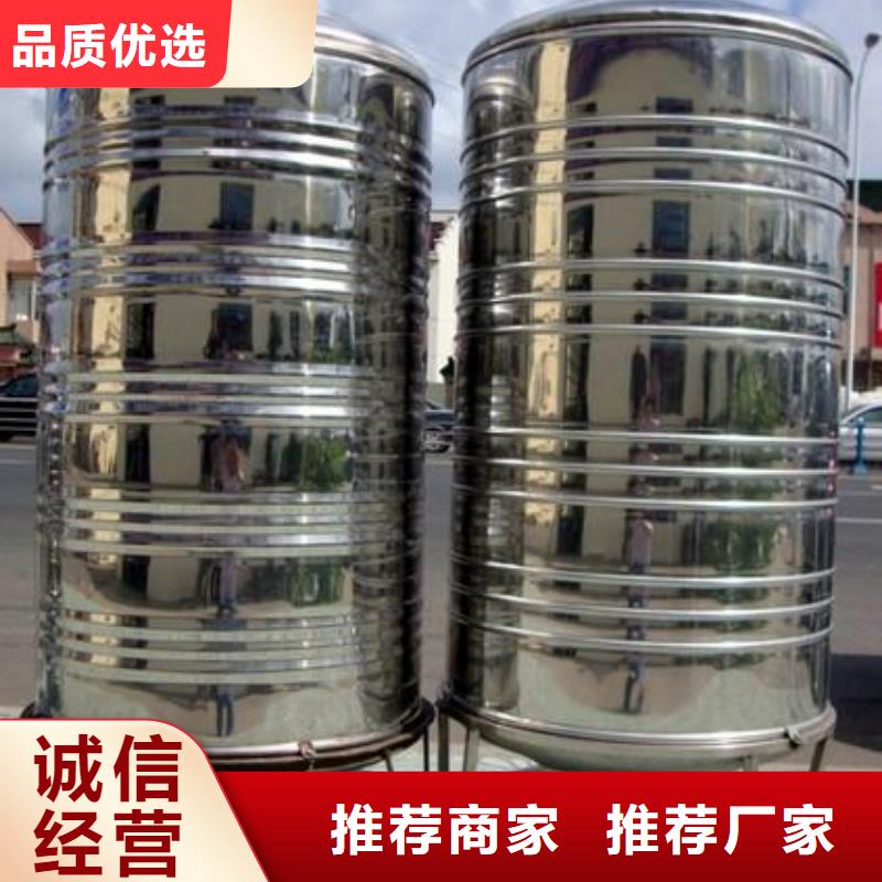 宁南矩形不锈钢水箱别墅实用