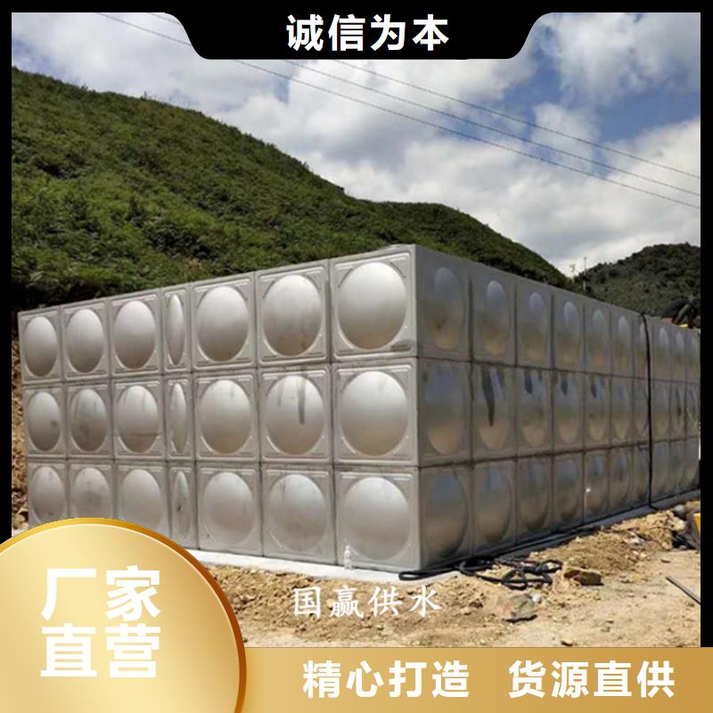 不锈钢焊接水箱不锈钢水箱产品参数