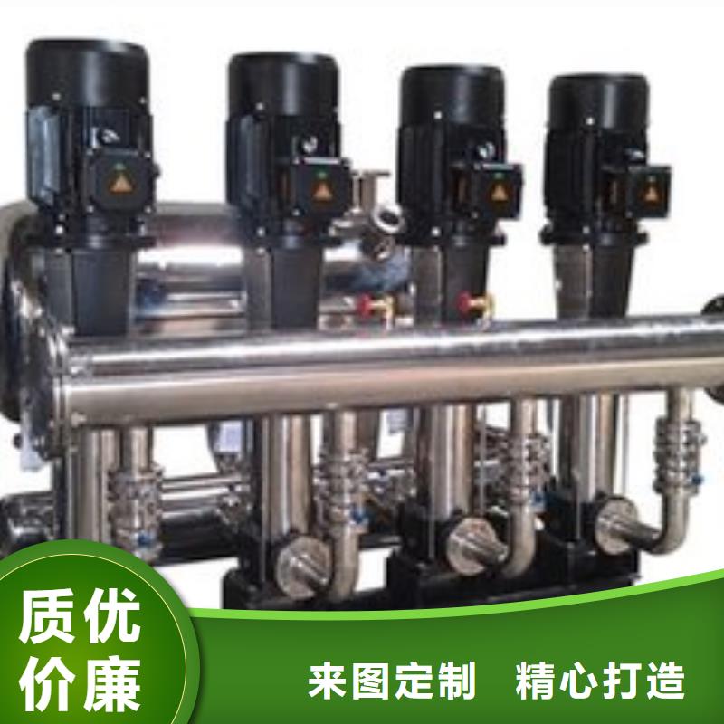 涞水变频恒压供水/水泵房改造