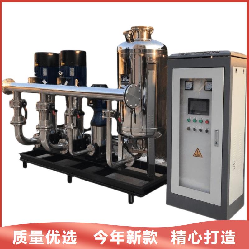 变频供水使用便捷