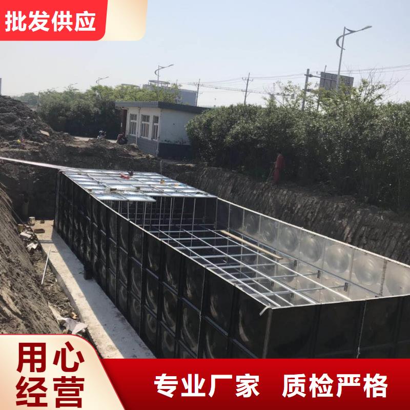 涞源恒压变频供水系统/停电不停水