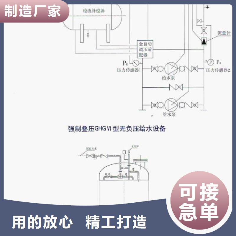 二次供水水箱服务至上