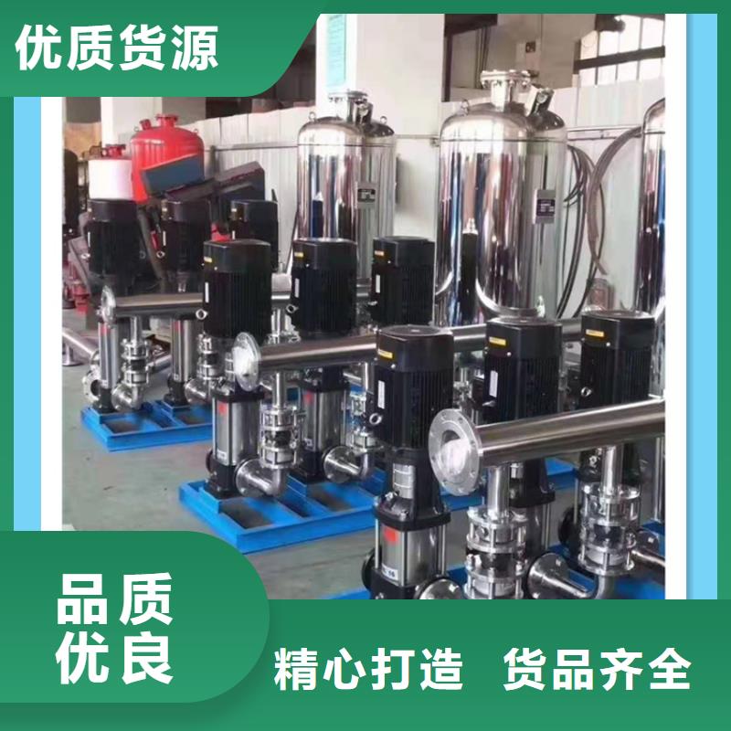 找无负压供水实体大厂