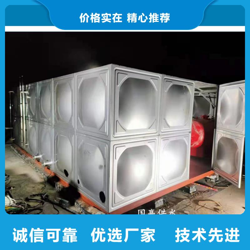 不锈钢保温水箱多种规格