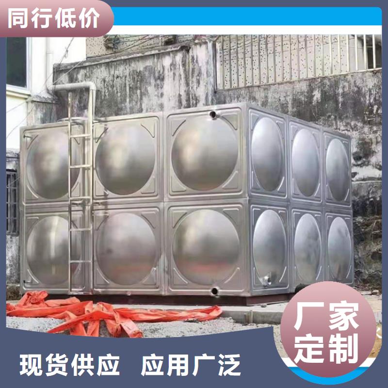 不锈钢消防水箱无负压变频供水设备产地采购