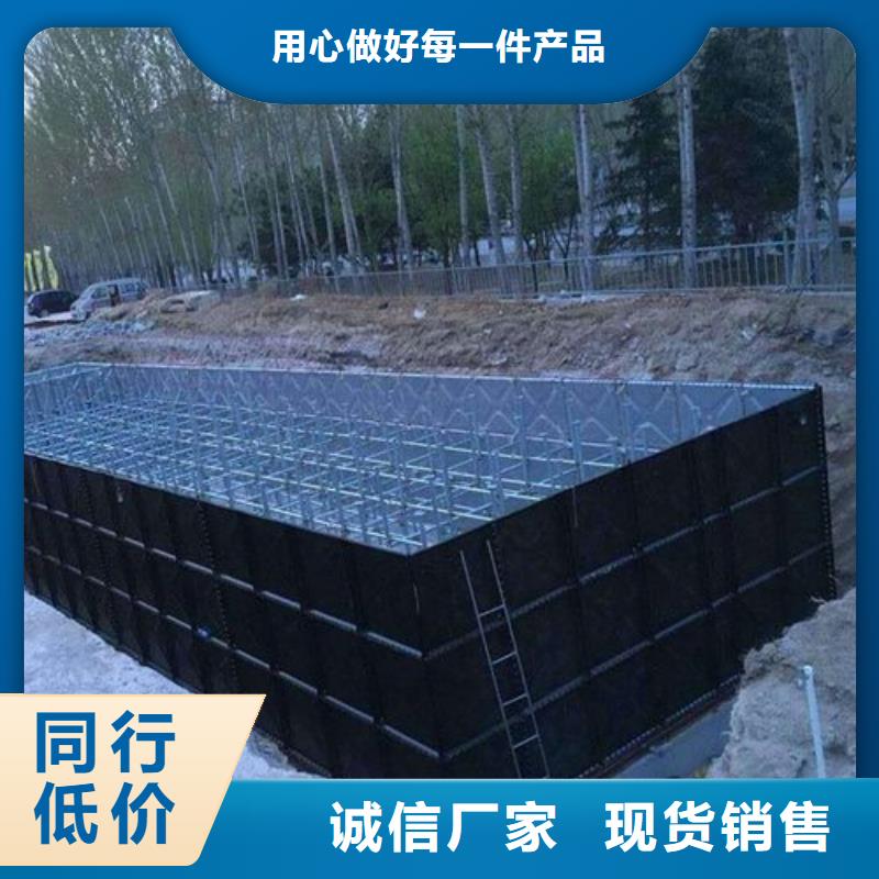 不锈钢水箱生产厂家、不锈钢水箱生产厂家厂家直销-认准恒泰供水设备有限公司