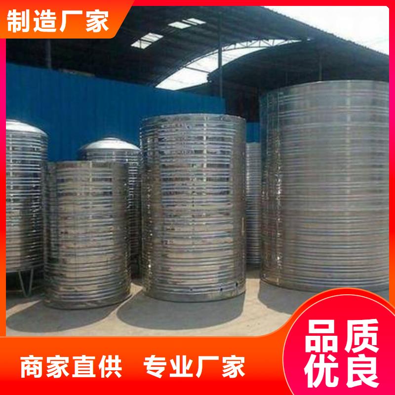 不锈钢消防水箱轻便耐用