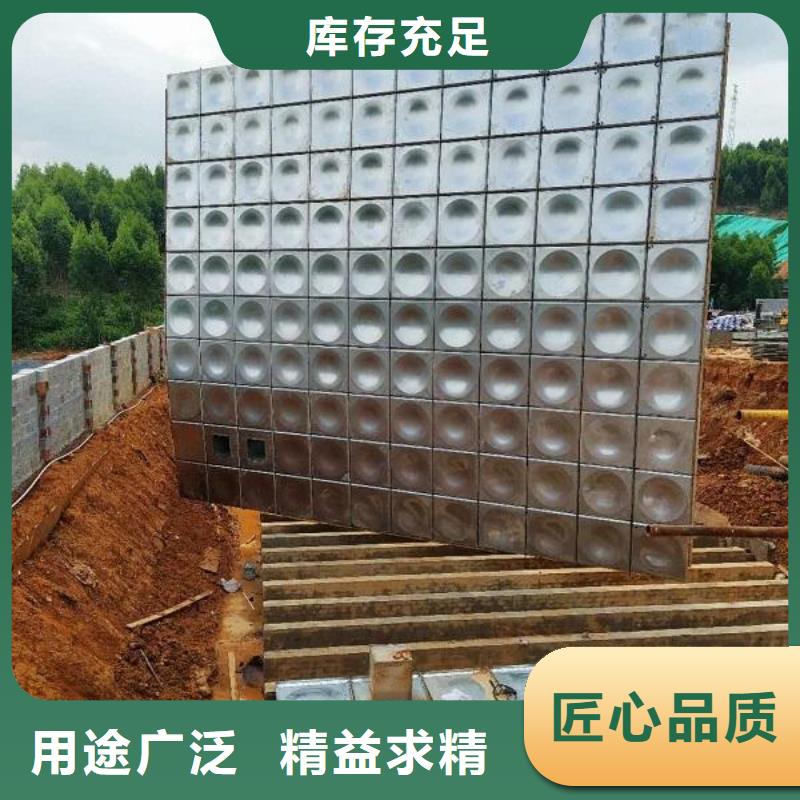 不锈钢水箱厂家安装