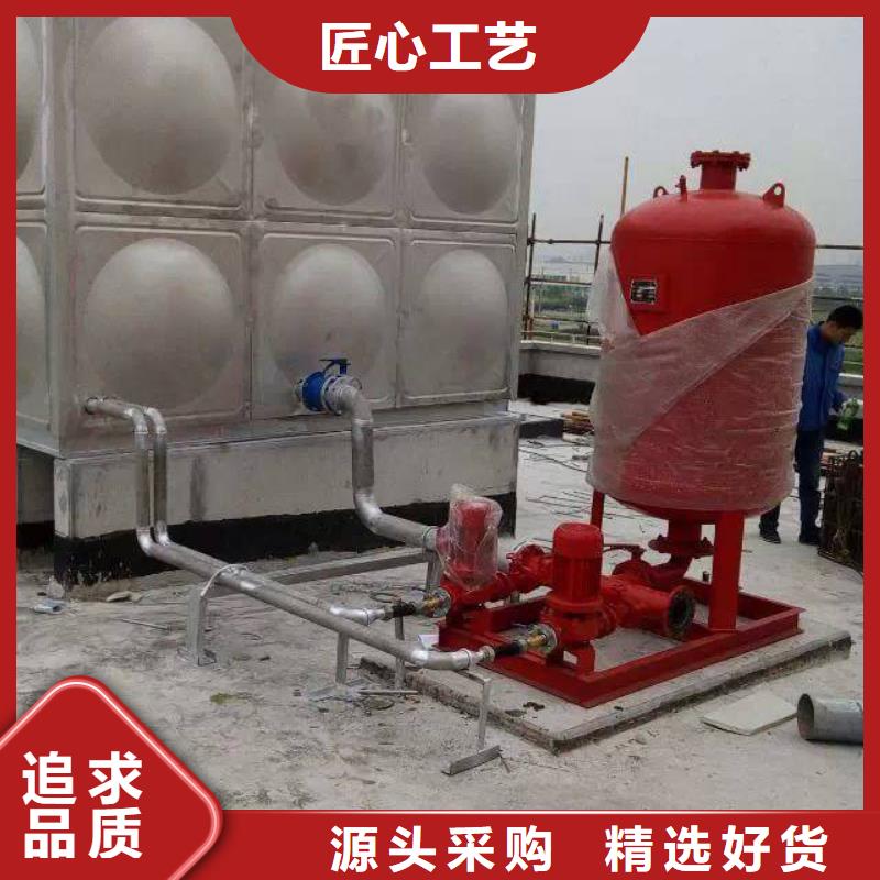 不锈钢模压水箱/安装方案