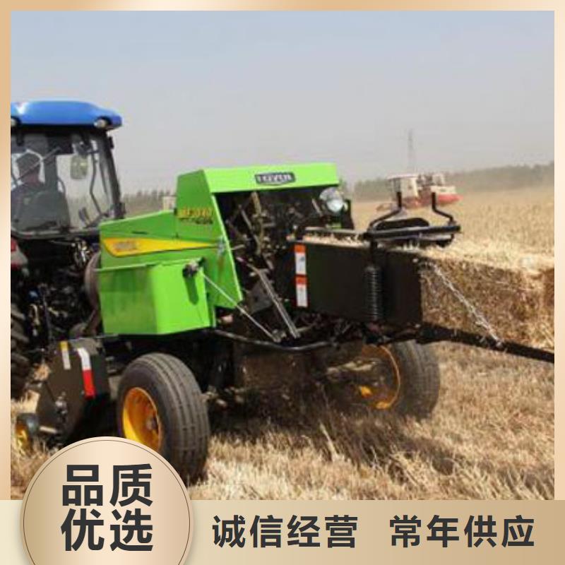 打捆机黑狼厂家工艺先进