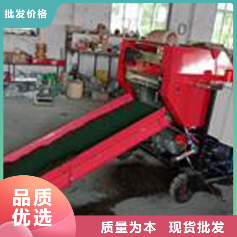 打捆包膜机比特犬优势