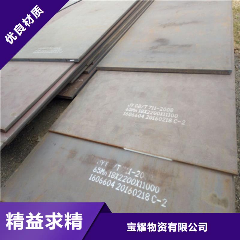 合金钢板高强板市场报价