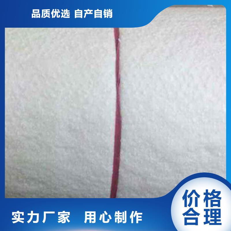 硅酸铝玻璃棉卷毡优质原料