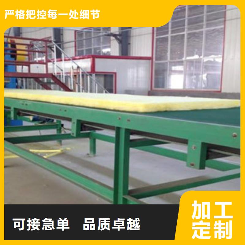 玻璃棉板硅酸铝针刺毯厂家当地货源