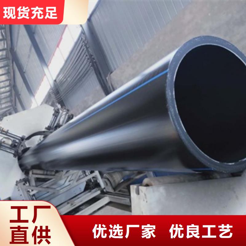 PE给水管HDPE克拉管一对一为您服务