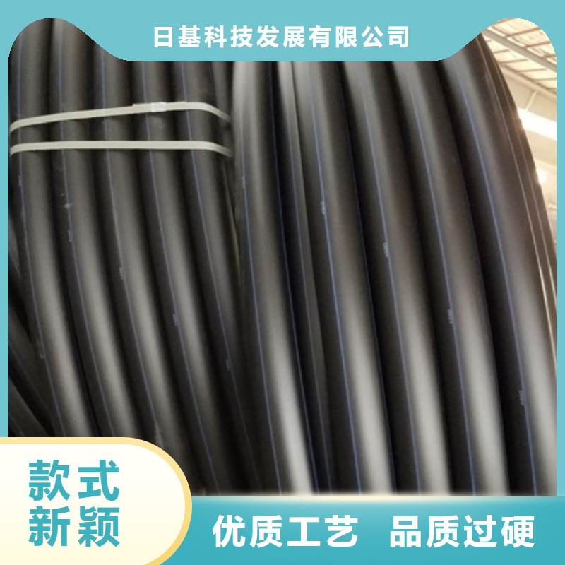 【PE给水管钢带管买的放心安兴用的舒心】