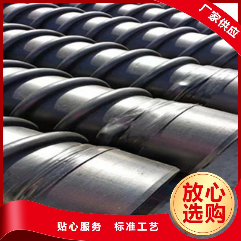 克拉管钢丝网骨架复合管出厂严格质检