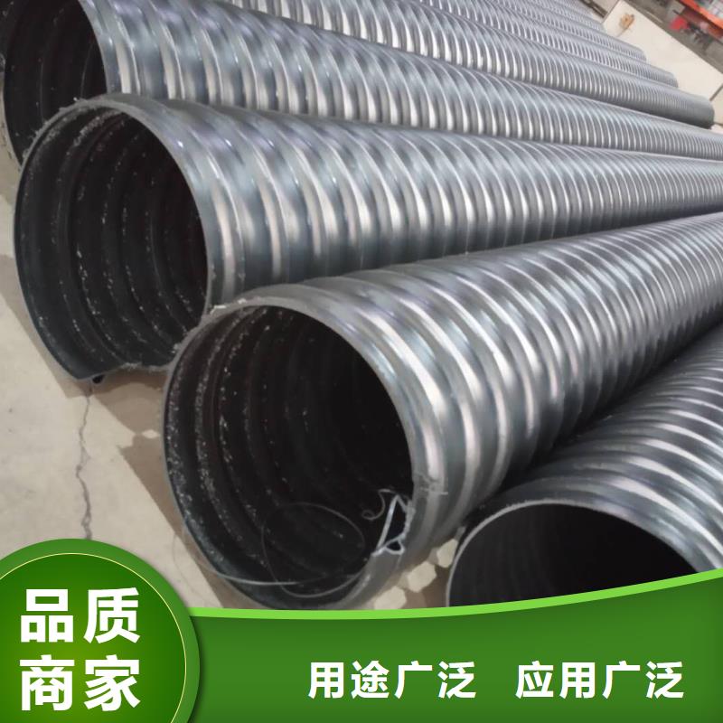 钢带管钢丝网骨架复合管详细参数