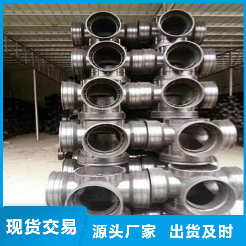 钢带管钢带增强螺旋波纹管优质货源