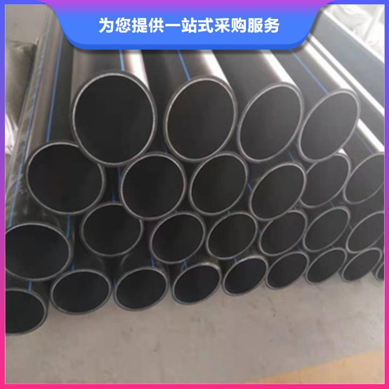 钢带管钢带增强螺旋波纹管优质货源