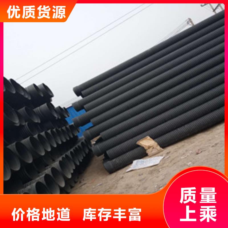 波纹管钢丝网骨架复合管注重细节