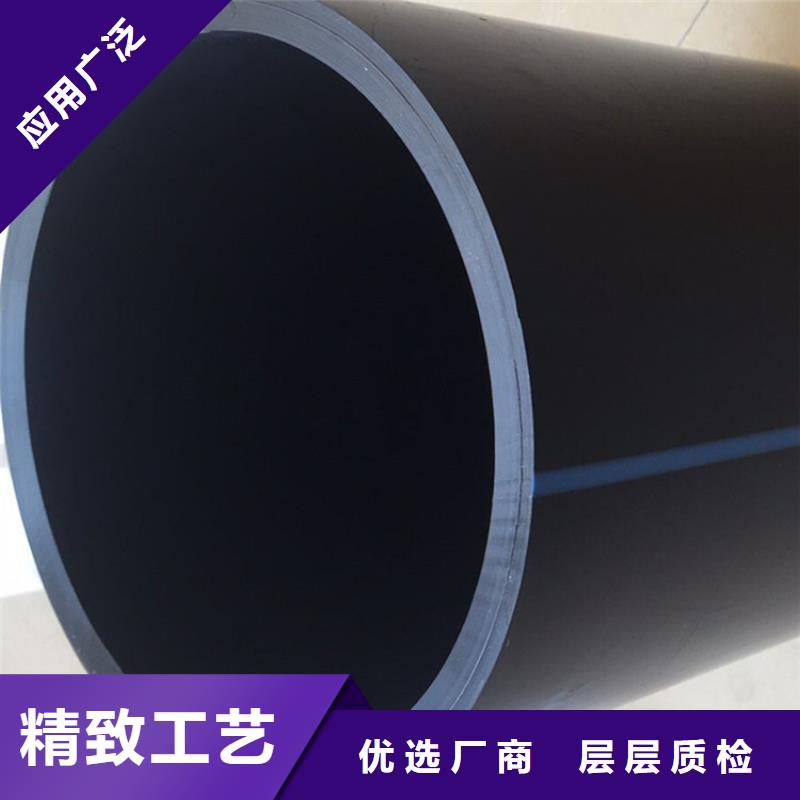 PE给水管克拉管研发生产销售