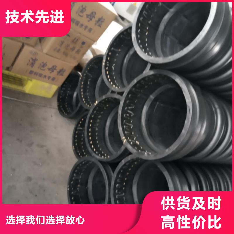 克拉管钢丝网骨架复合管产地厂家直销